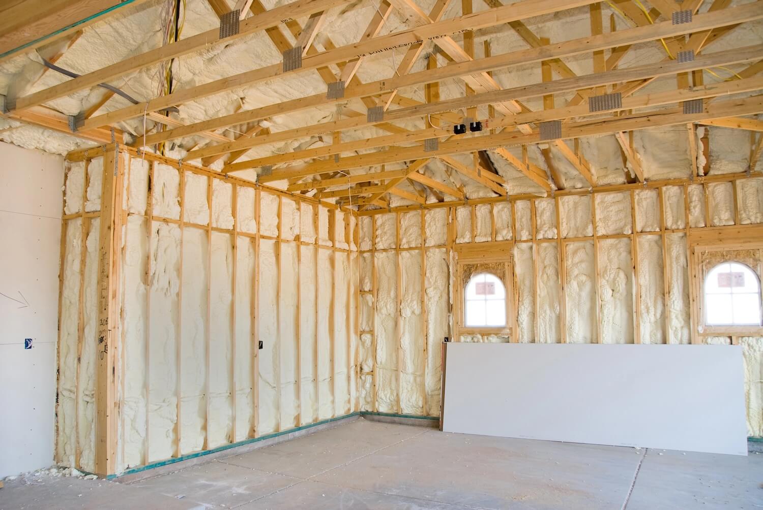 Why New Wall Insulation Is Worth Investing In