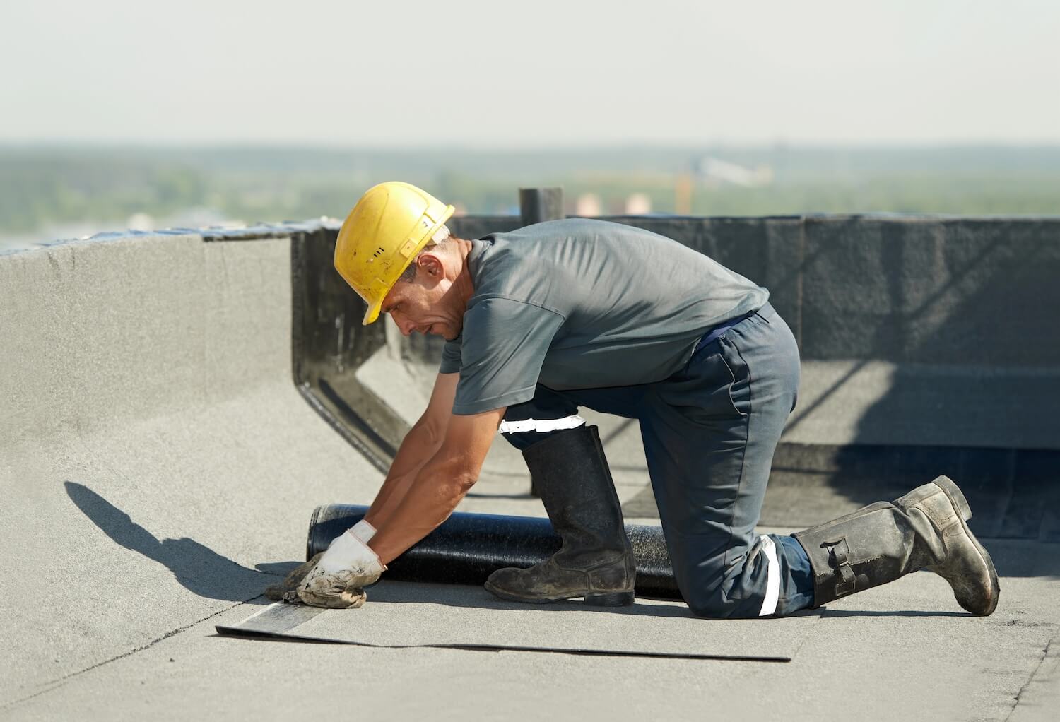 Safe Above All Navigating Osha Compliance In Commercial Roofing