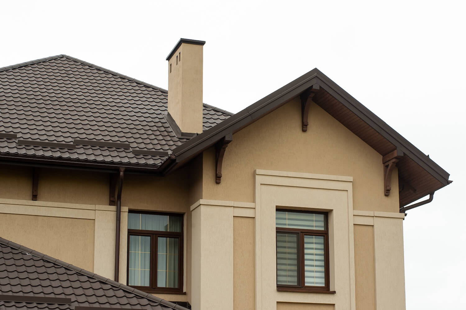 Rain Or Shine Discover The Advantages Of Metal Roofing For Oregon Homes