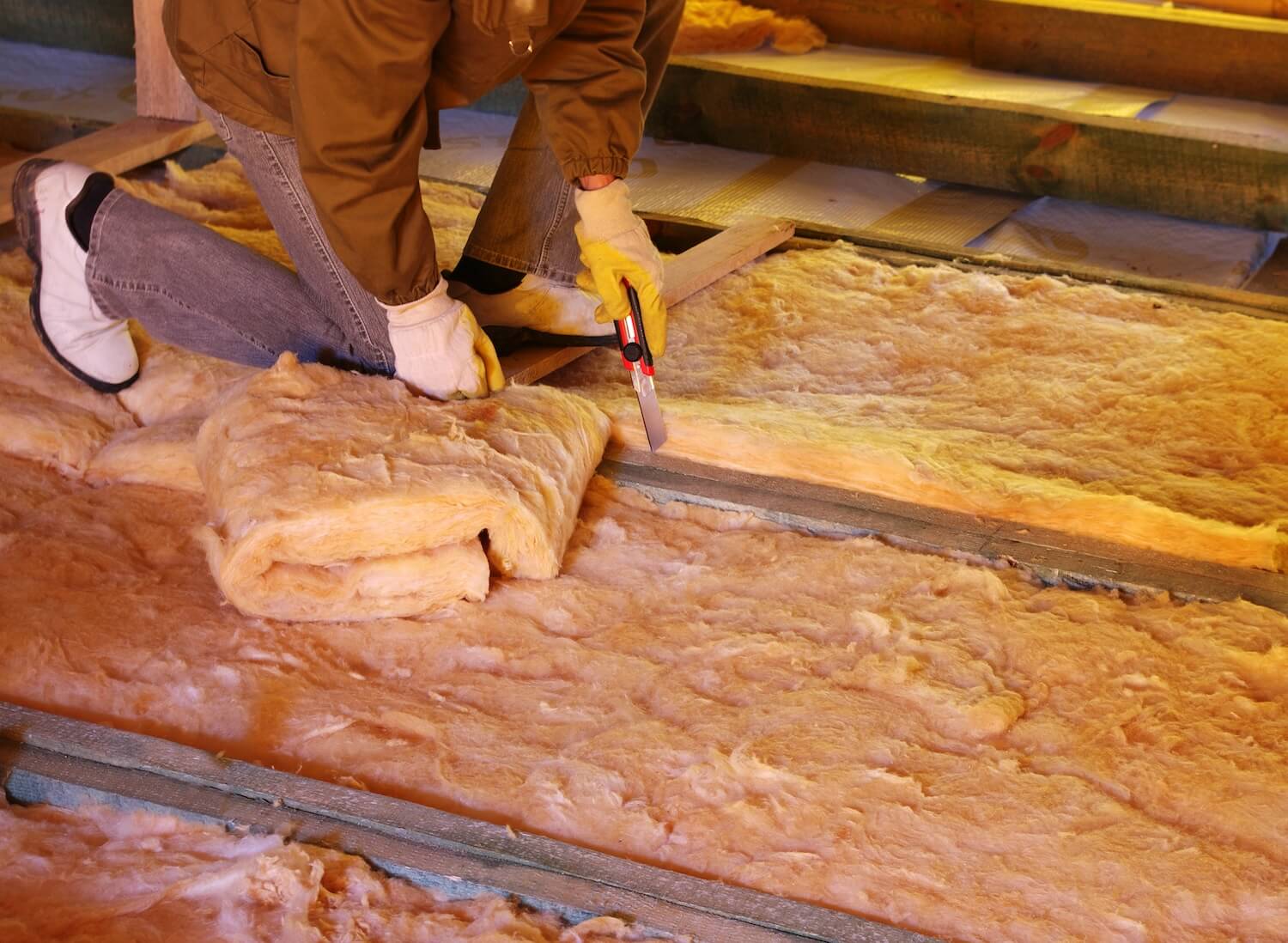 What Are The Benefits Of Professional Attic Insulation?