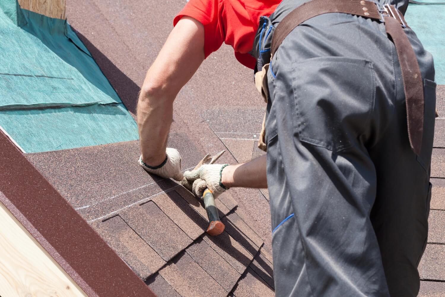 The Benefits Of Professional Roof Repairs Vs. Patch Jobs