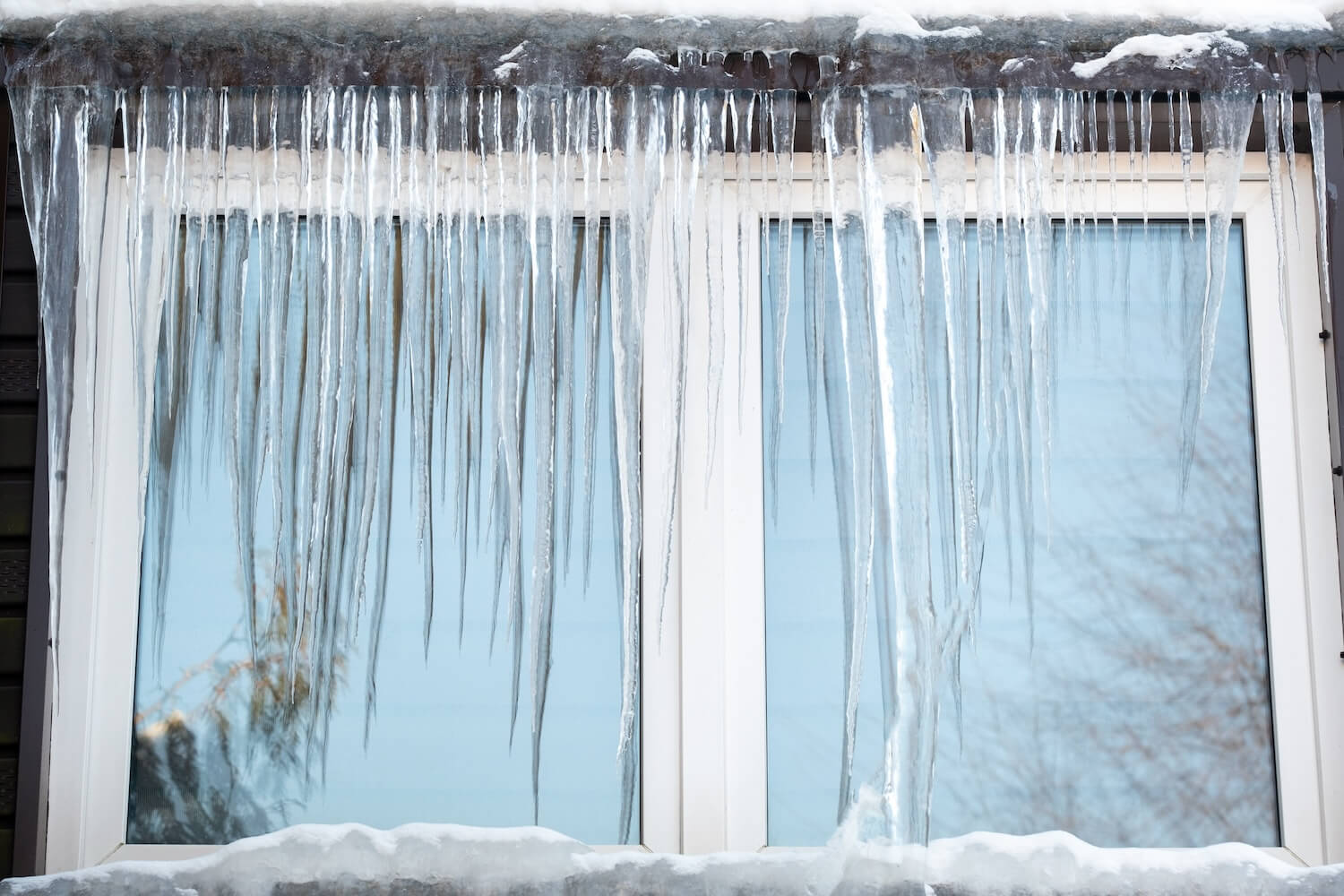 Why Ice Dams Form And How You Can Prevent Them In Springfield Or Copy