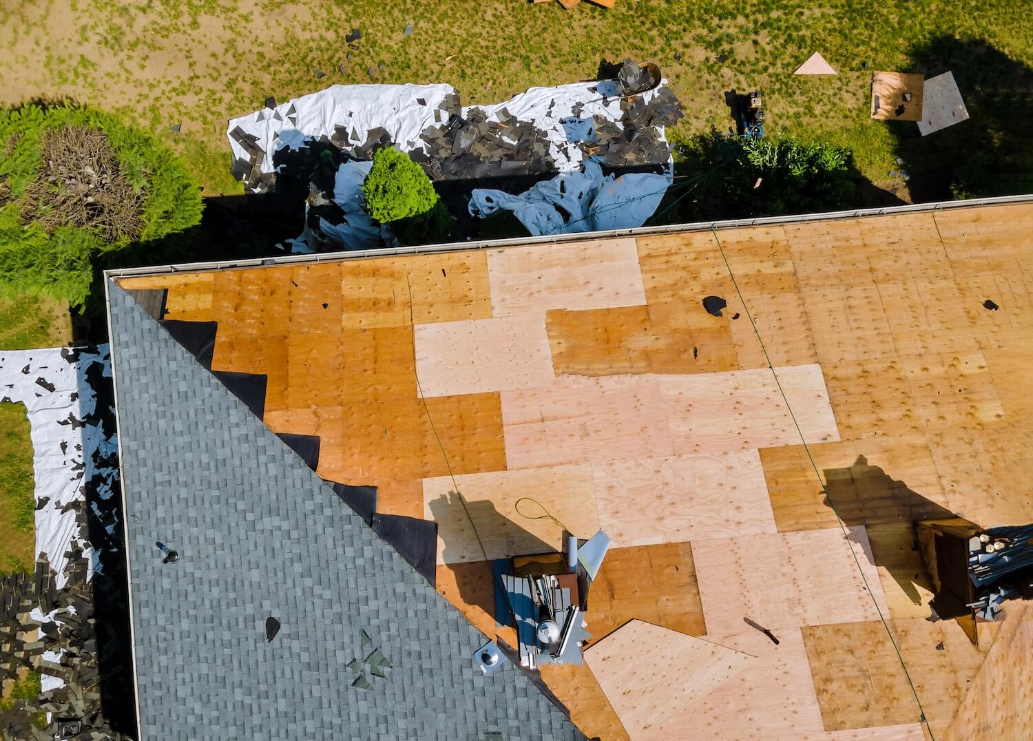 Avoiding Common Pitfalls Mistakes To Avoid During A Roof Replacement