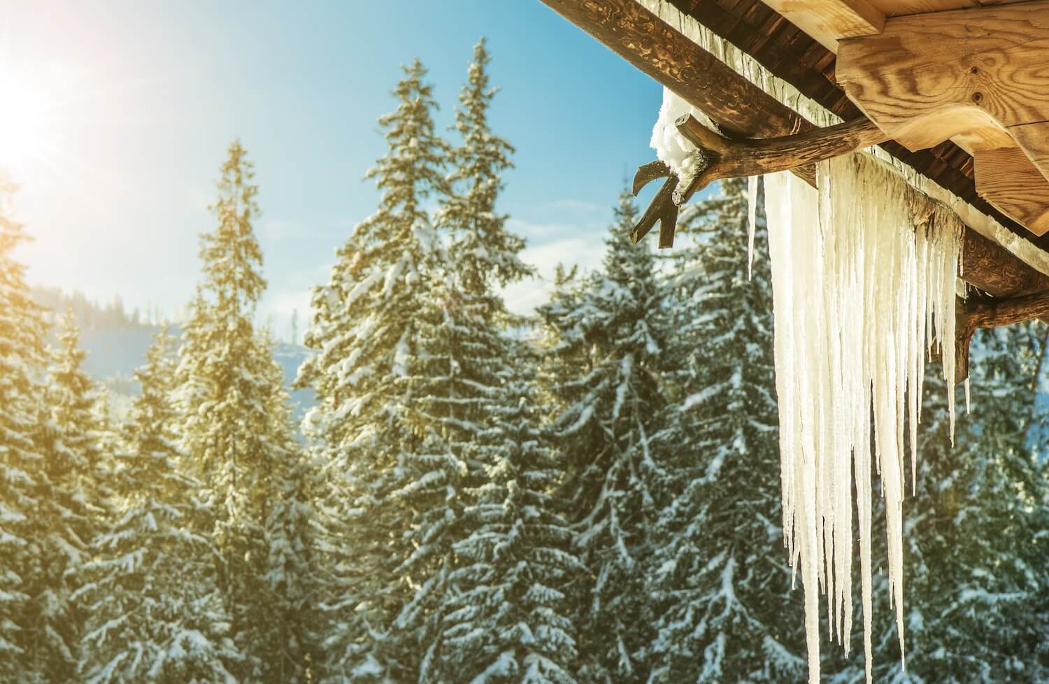 Choose Professionals Why Diy Ice Removal Isnt Safe For Your Roof