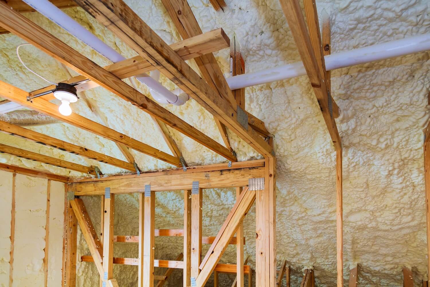 How Adding New Insulation Can Lower Your Winter Heating Bills