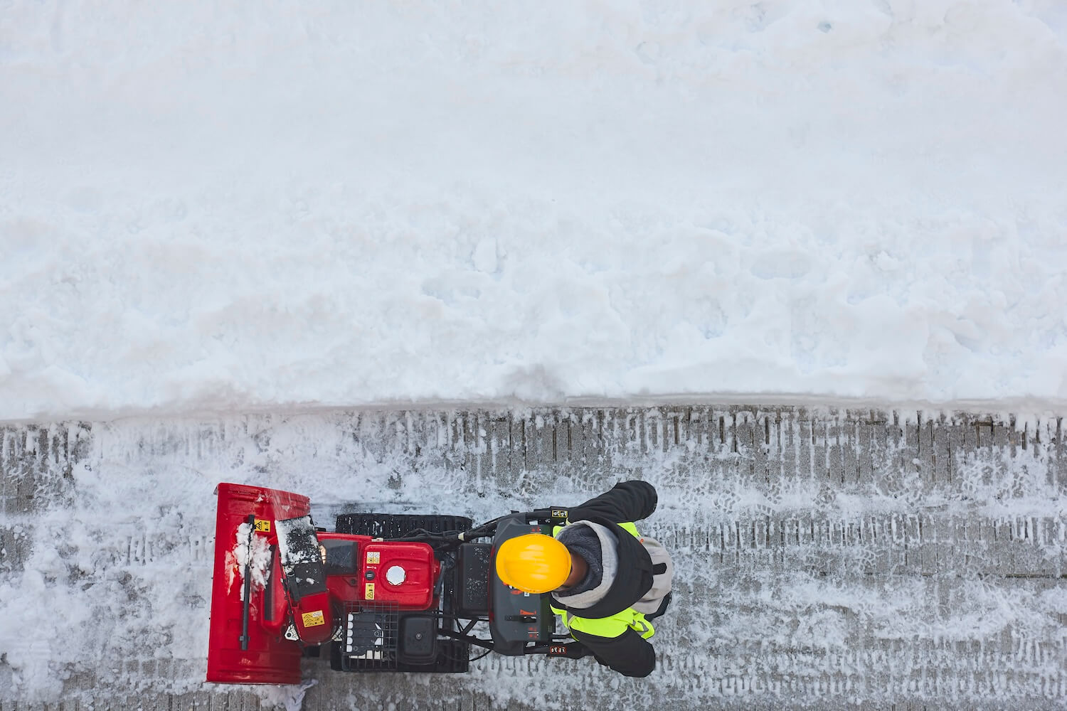 Clearing The Way The Benefits Of Professional Ground Snow Removal