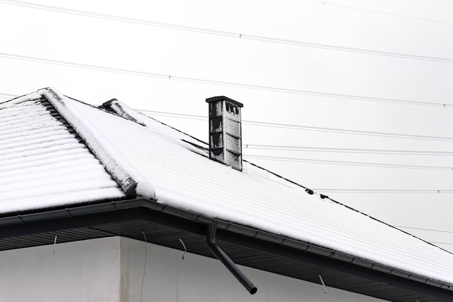 Protect Your Roof Wallet How Great Roof Ventilation Prevents Ice Dams