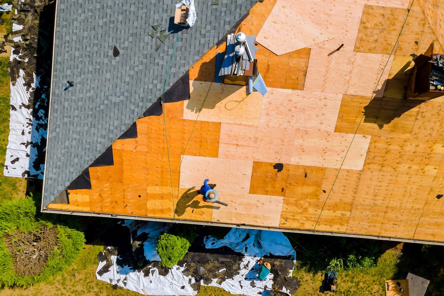 Preparing For A Roof Replacement What You Need To Know Before The Big Day